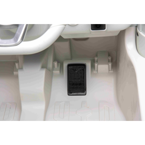 Autko dla dzieci Pojazd Mercedes Benz EQG Biały JJ2088.BIA